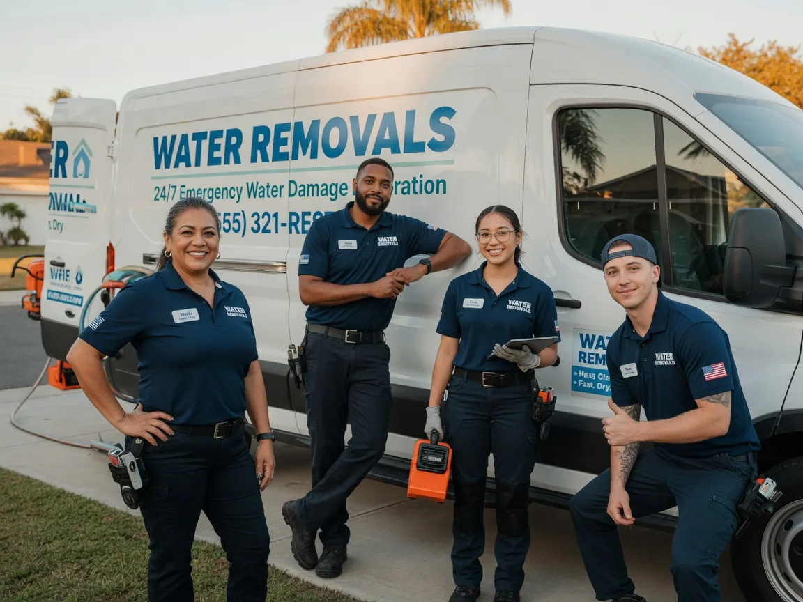 Water Removal company in White Lake, WI