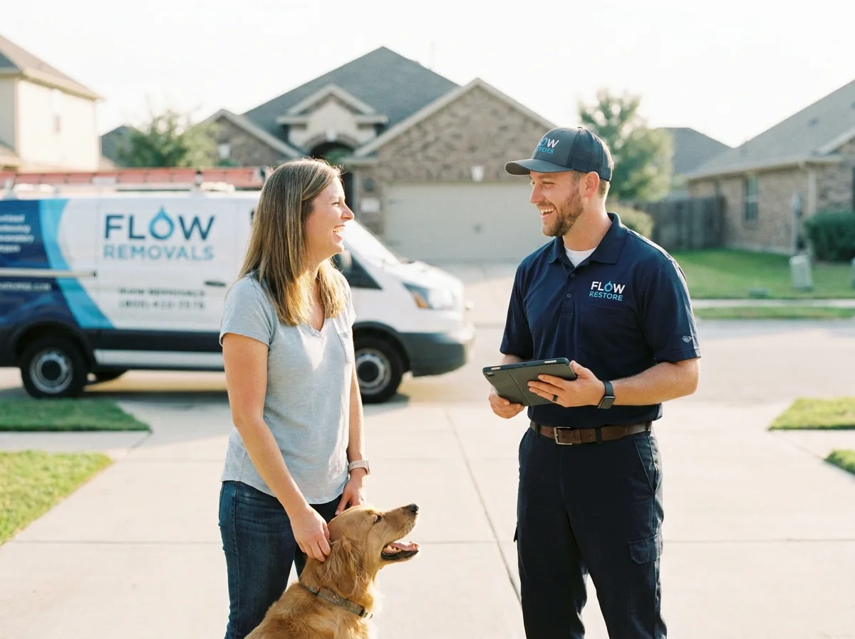 Water Removal White Lake, WI FAQs